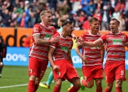 ac米兰-奥格斯堡客场获得宝贵一分，逐渐从降级区脱身