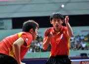 米兰体育app入口-英国乒乓球队碾压法国乒乓球队，张继科完成帽子戏法