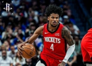 米兰体育入口-火箭惨负太阳，遭遇五连败