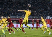 米兰体育app-国奥击败哈萨克斯坦队，晋级下一轮预选赛