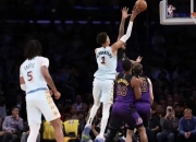 米兰体育-马刺碾压篮网，浓眉哥惊艳四座的简单介绍