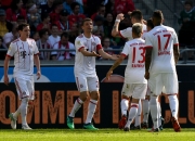 米兰体育入口-德国轻取里昂，穆勒统治全场