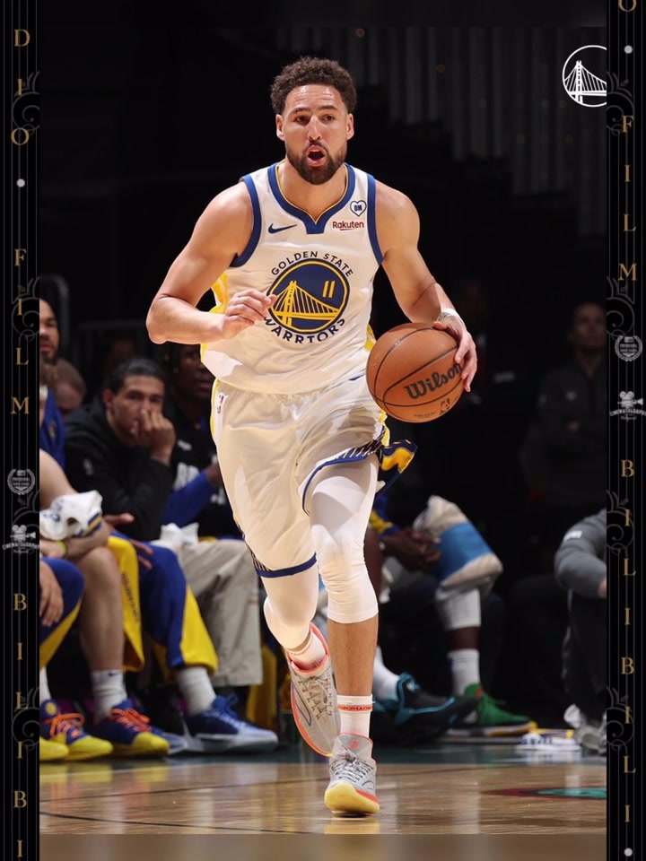 勇士大胜湖人，库里砍41分