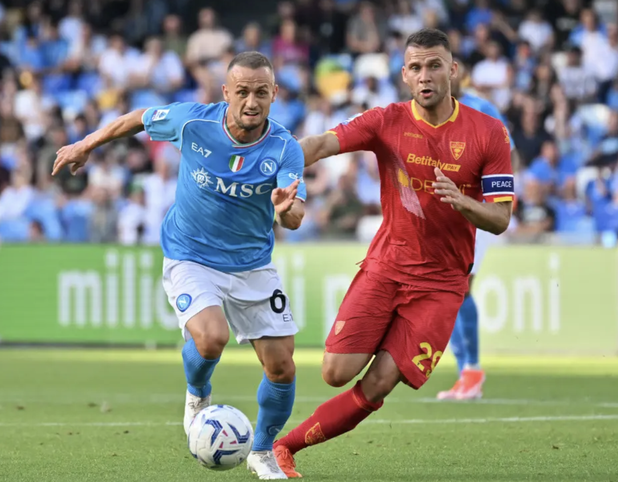 那不勒斯主帥解析失利主因,寻找突破口 那不勒斯主帥解析失利主因,寻找突破口