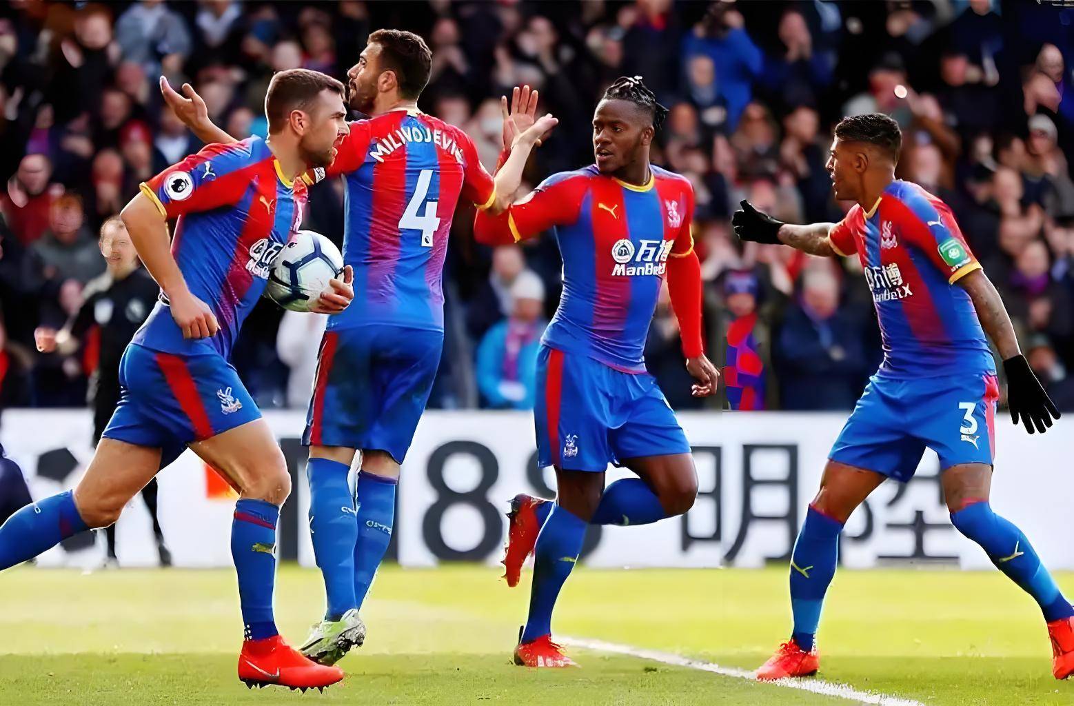 关于水晶宫主场不败，逼平对手喜人！的信息