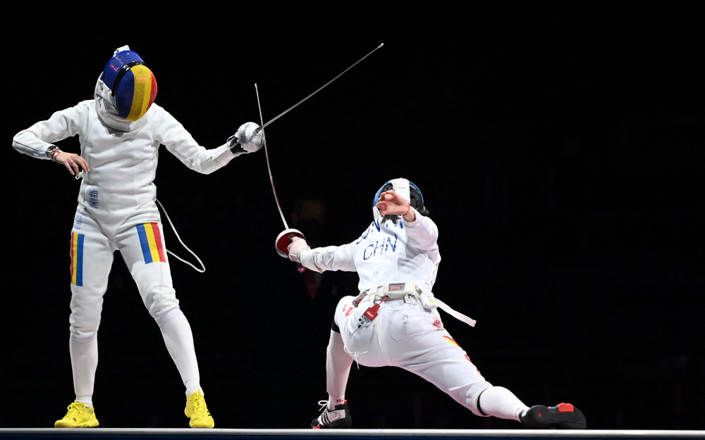 斯洛伐克击剑选手勇夺金牌，成绩显赫的简单介绍