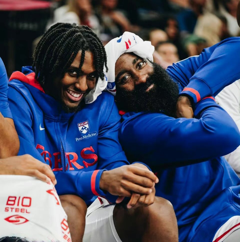 76人大胜老鹰，结束两连败