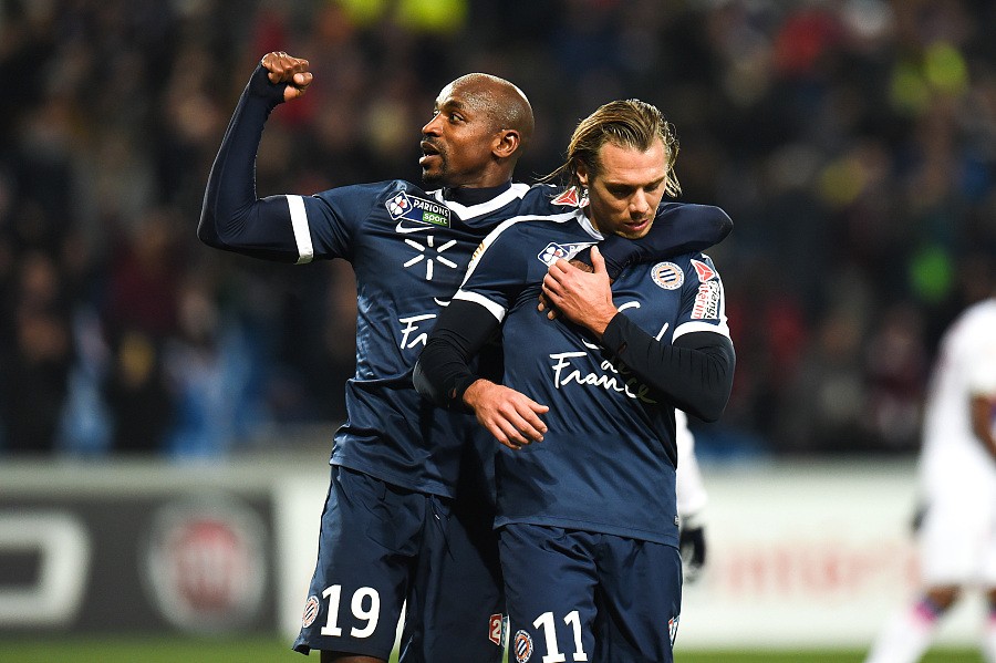 蒙彼利埃客场战平亚眠，难以分胜负