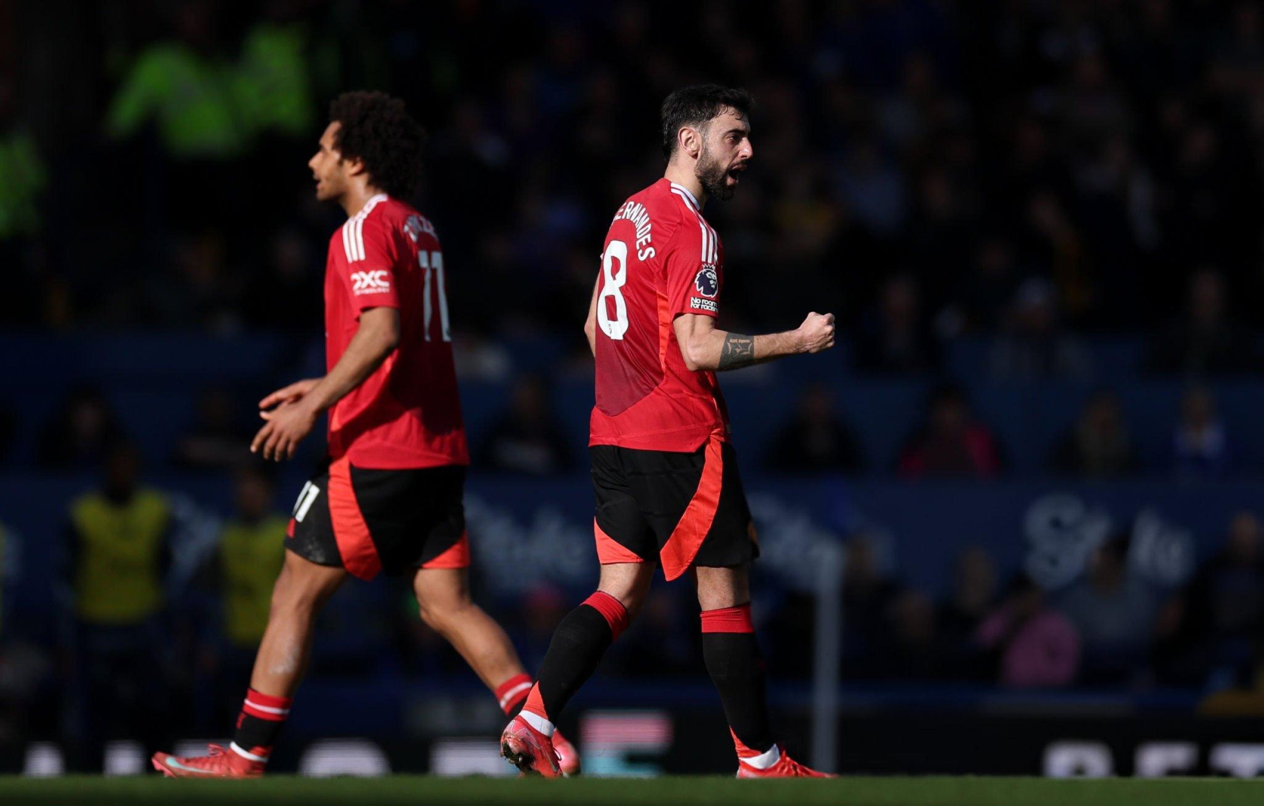 切尔西主场逼平曼联，水晶宫客场大胜埃弗顿的简单介绍