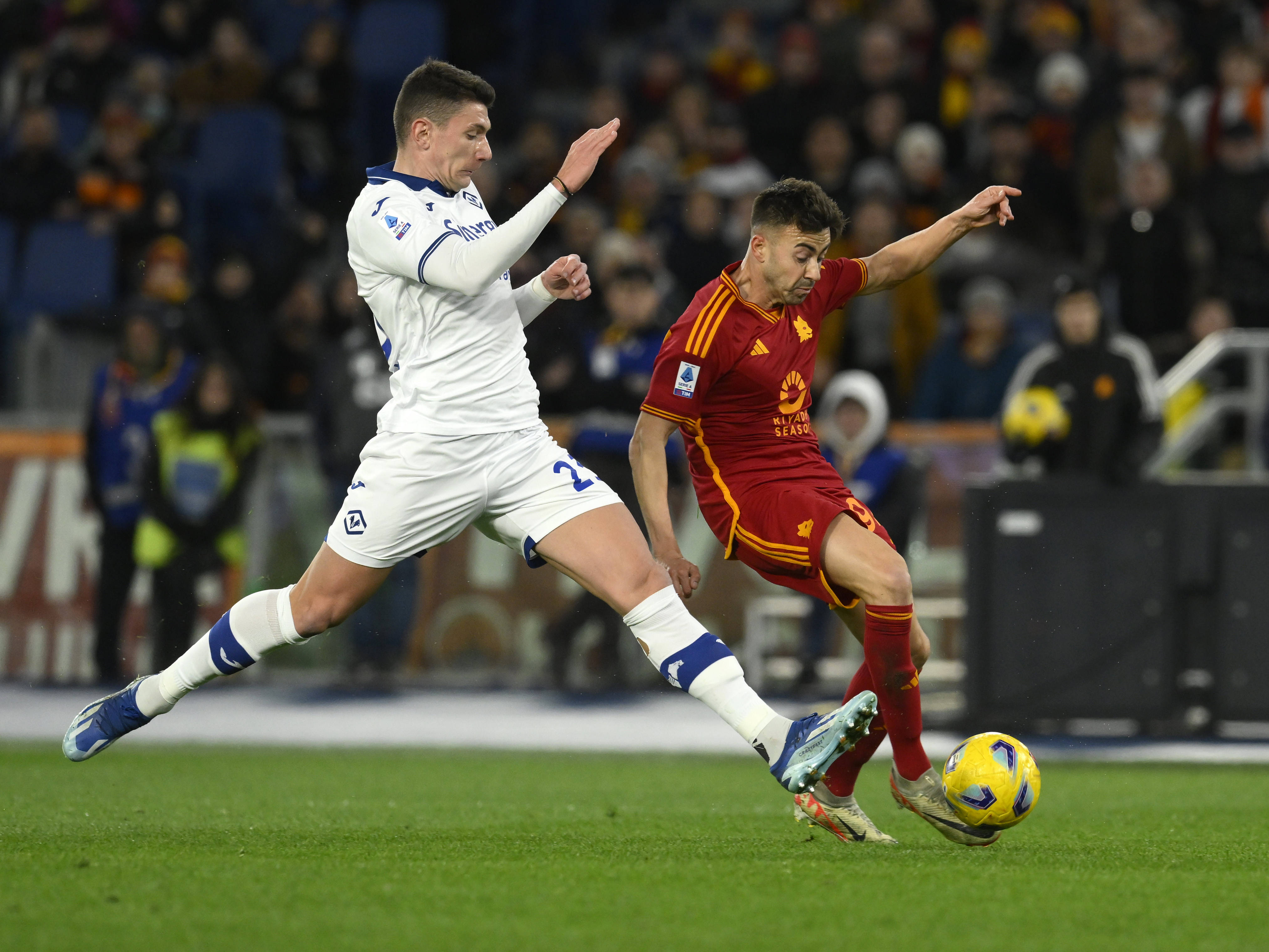 逆转乌迪内斯，齐奥尔迪洛奇贡献绝杀