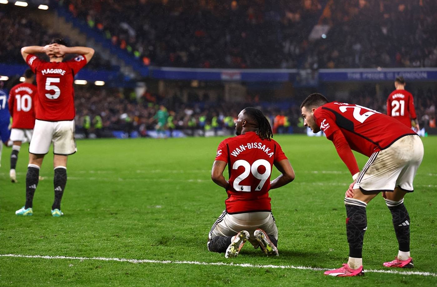 切尔西胜利在望！继续争冠路