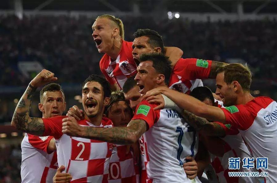 克罗地亚赢得对立陶宛的胜利