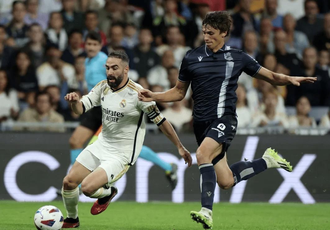 皇家马德里惊险战胜罗马，高光表现尽现