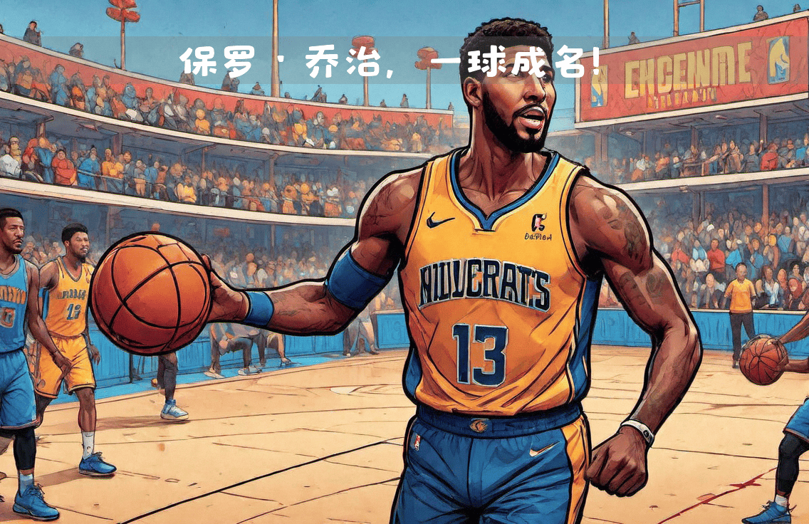 快船胜雷霆，乔治砍下40分