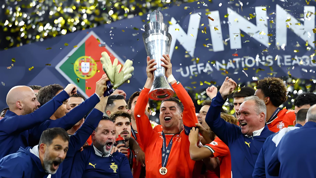 葡萄牙射击选手再次斩获金牌，实力超群