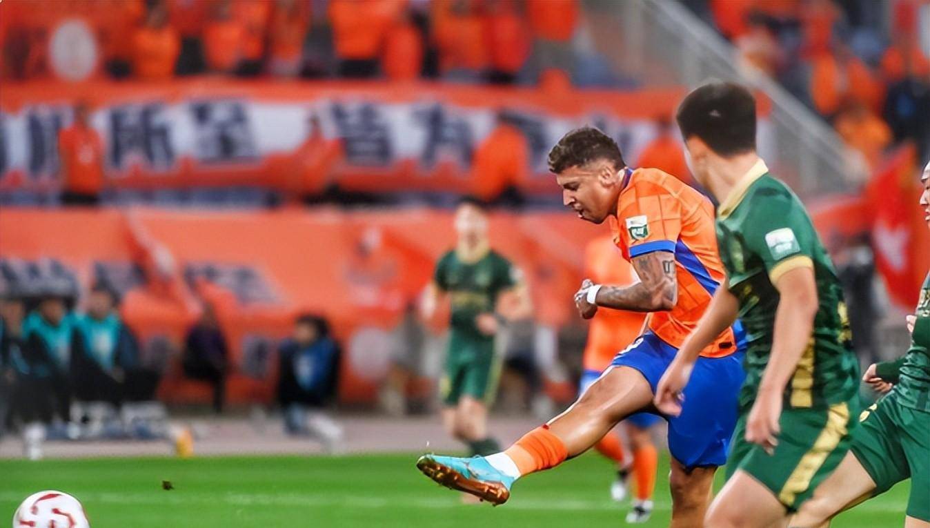 山东队球员技术提升为下场比赛做好准备