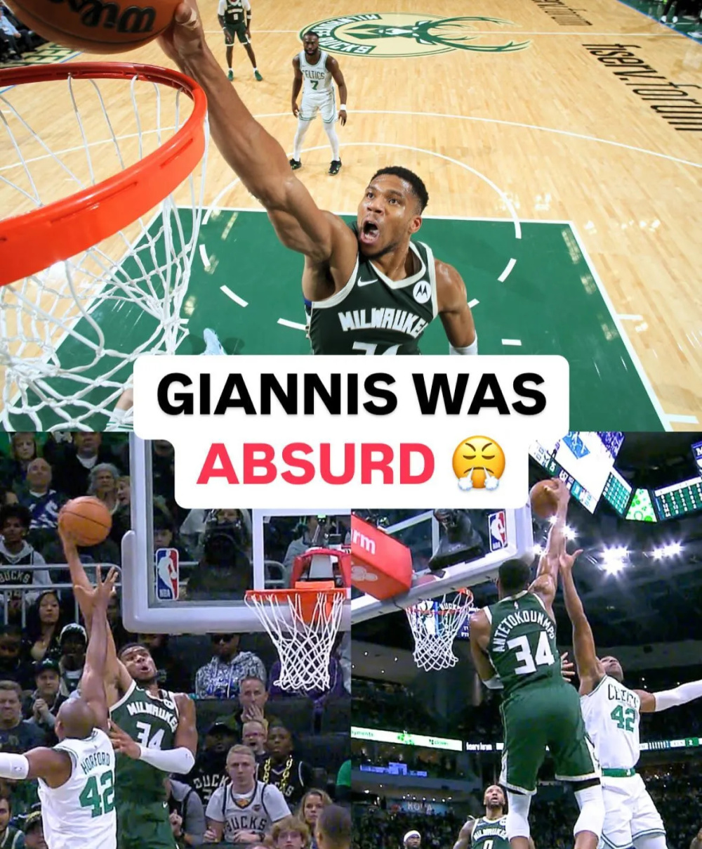 凯尔特人遭遇暴扣大战，惨败活塞的简单介绍