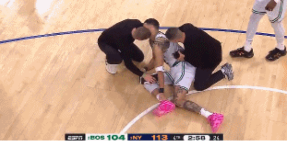 凯尔特人遭遇暴扣大战，惨败活塞的简单介绍