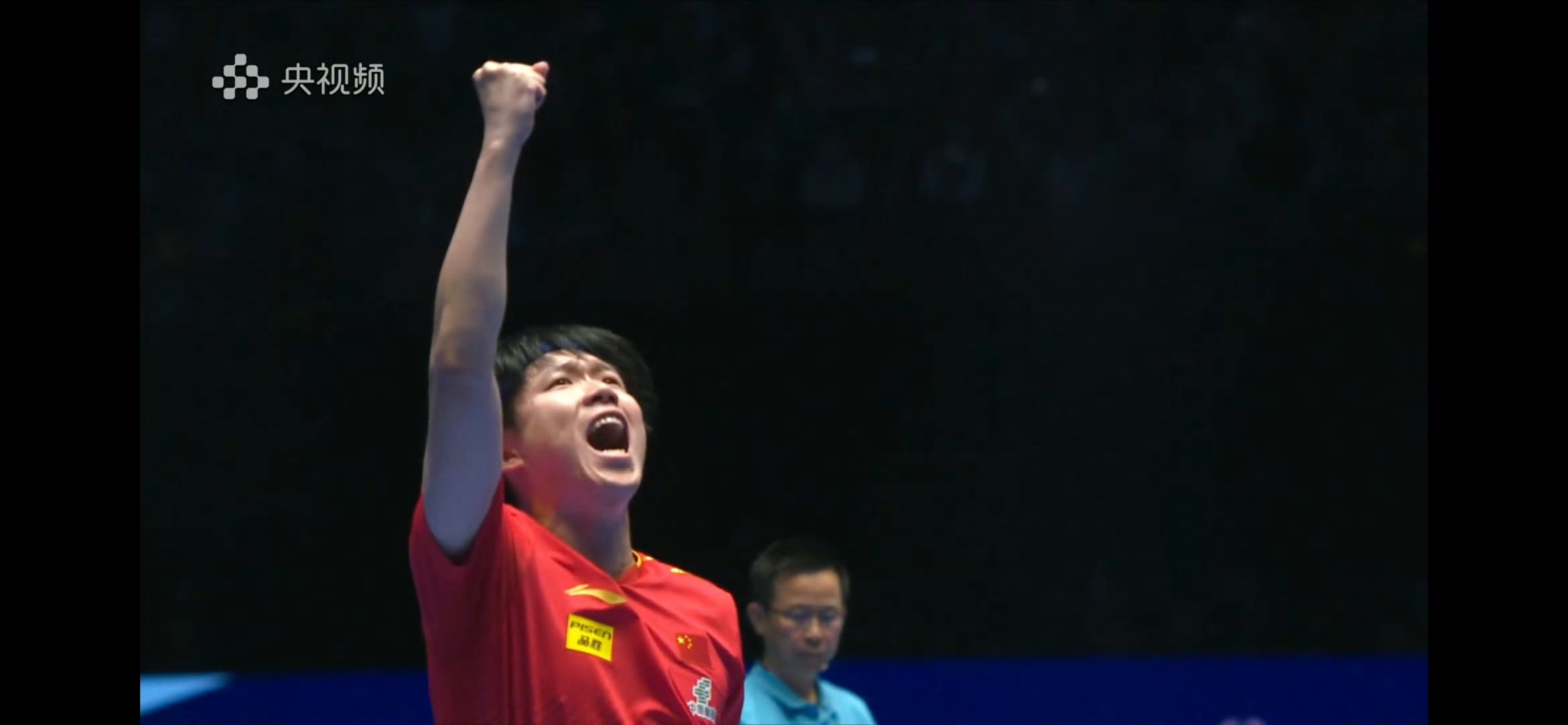 运动员们连番精彩表现赢得无数掌声