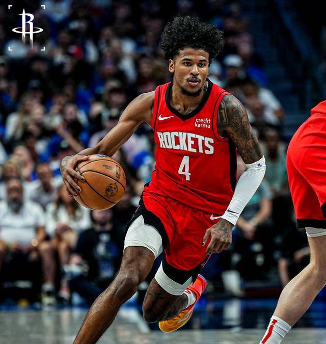 火箭惨负太阳，遭遇五连败