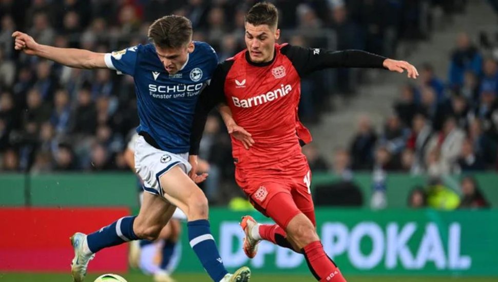 弗伦茨堡主场无奈负于勒沃库森，屡战不胜