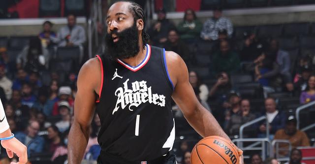 火箭遭遇六连败,哈登表示困惑 火箭遭遇六连败,哈登表示困惑