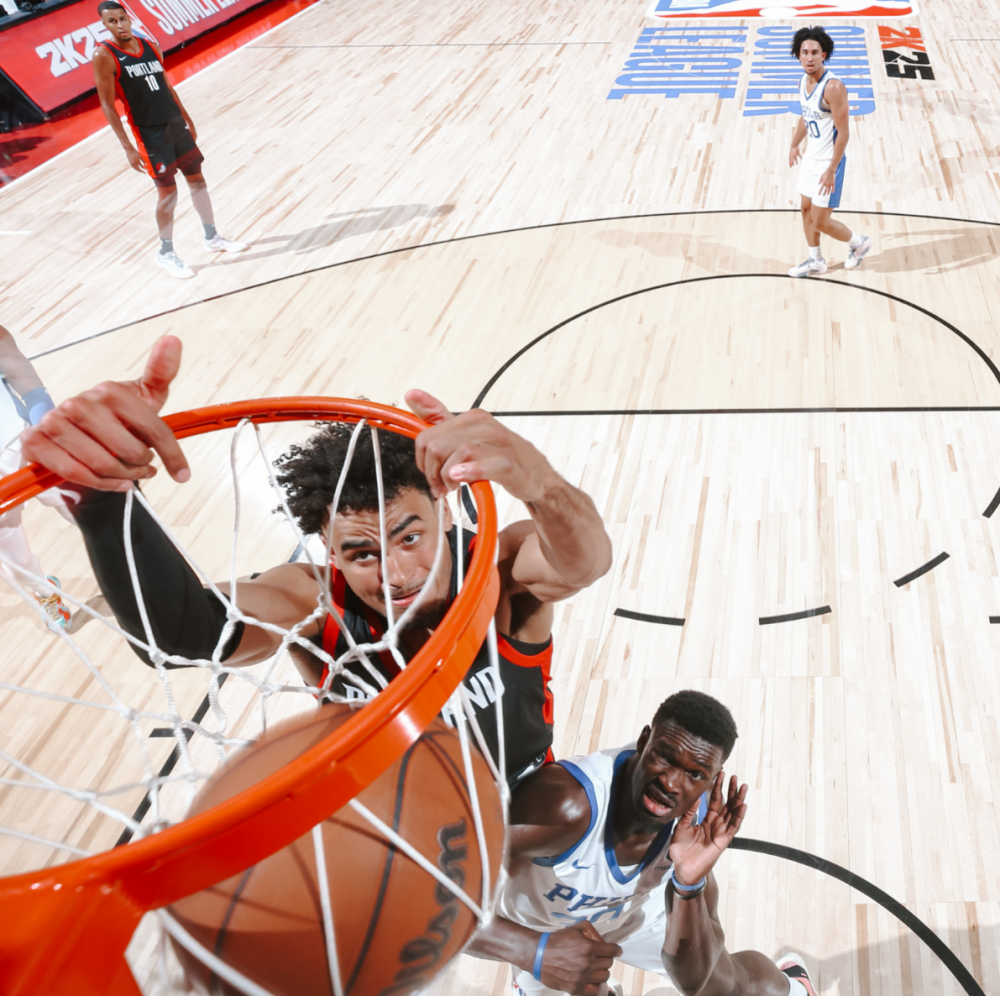 开拓者惊险战胜76人，喜迎胜利