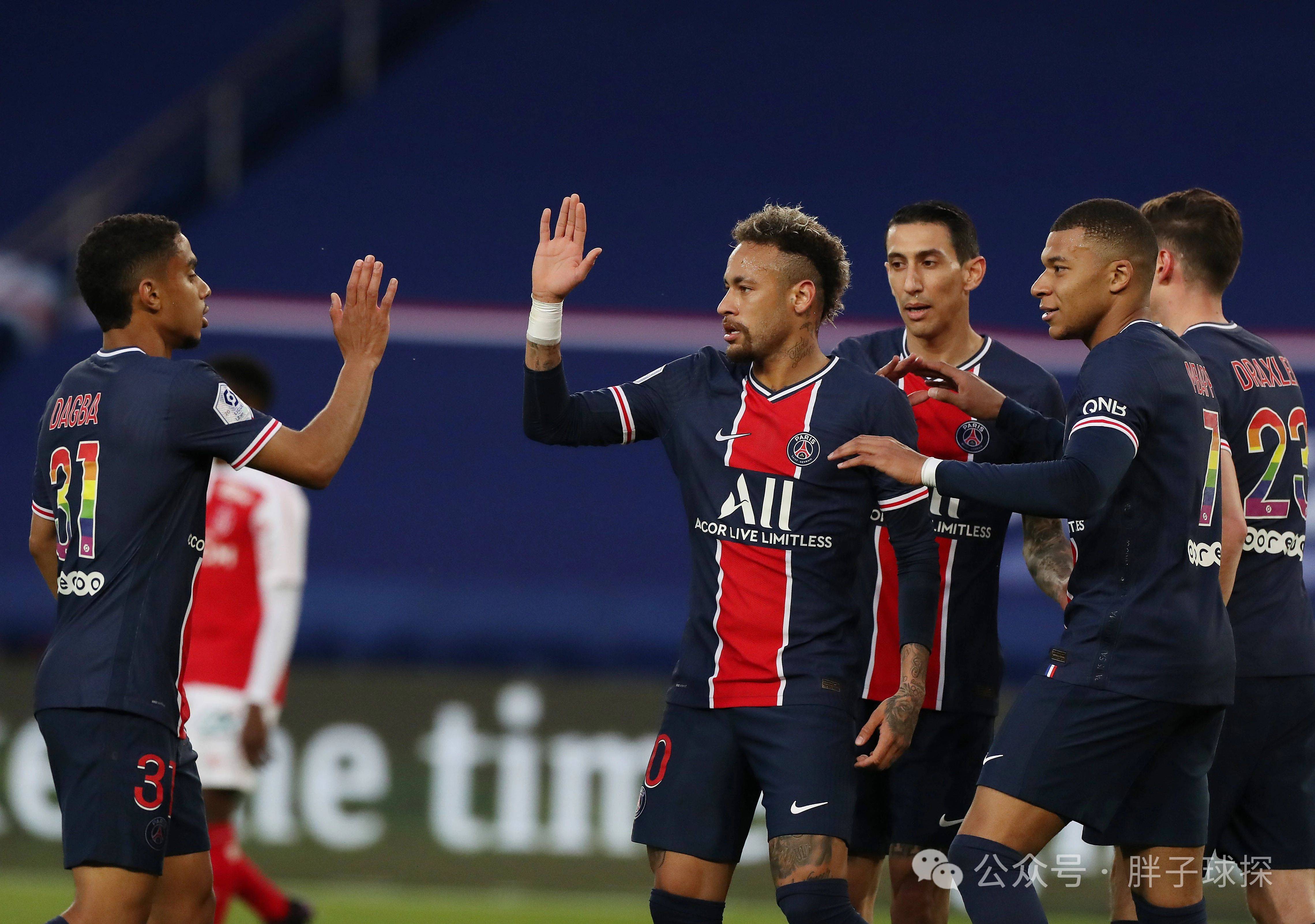 国际足球：巴黎圣日耳曼击败曼联晋级欧冠八强的简单介绍