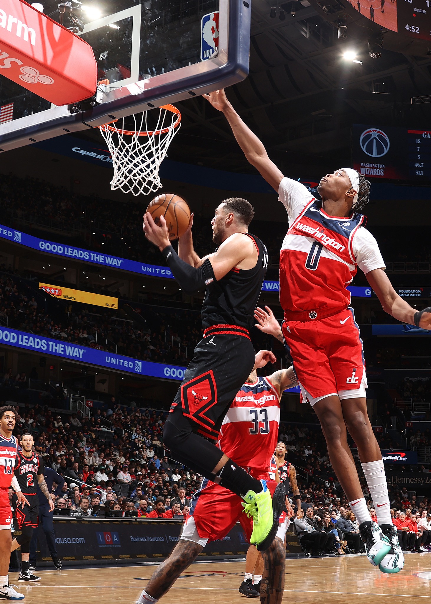 公牛力克活塞，取得三连胜