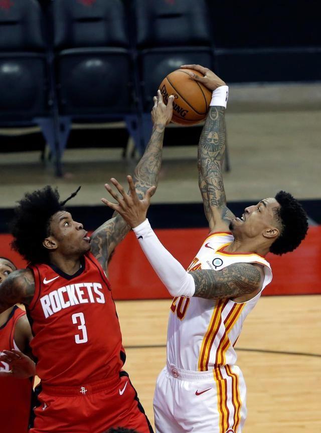 老鹰惨败太阳，遭遇三连败