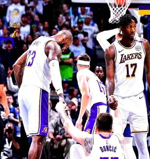 湖人惨败步行者，浓眉状态低迷