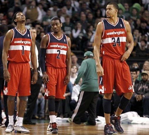 绿军客场战胜奇才，提升排名