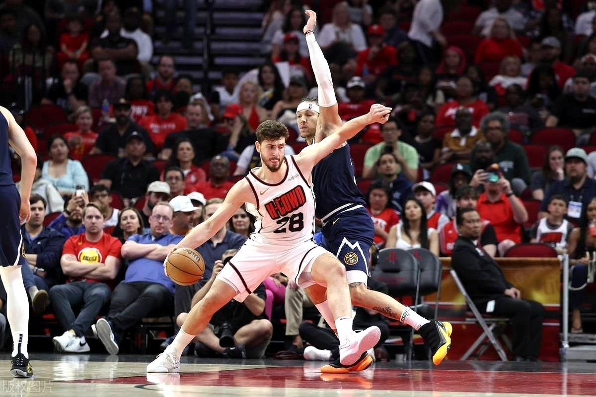 掘金惜败火箭，近期战绩稍显不足