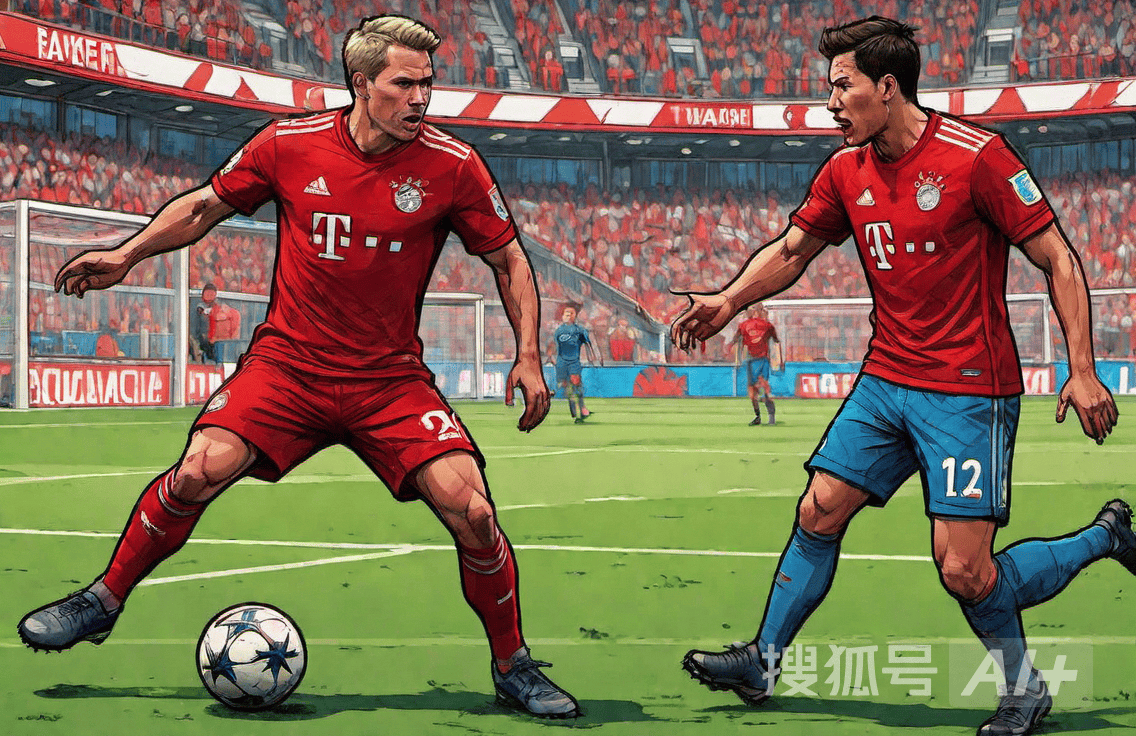 拜仁慕尼黑击败勒沃库森,成功捧起德甲冠军奖杯 拜仁慕尼黑击败勒沃库森,成功捧起德甲冠军奖杯