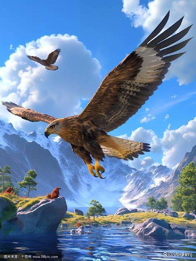 老鹰强势依然，材年新星崛起！的简单介绍