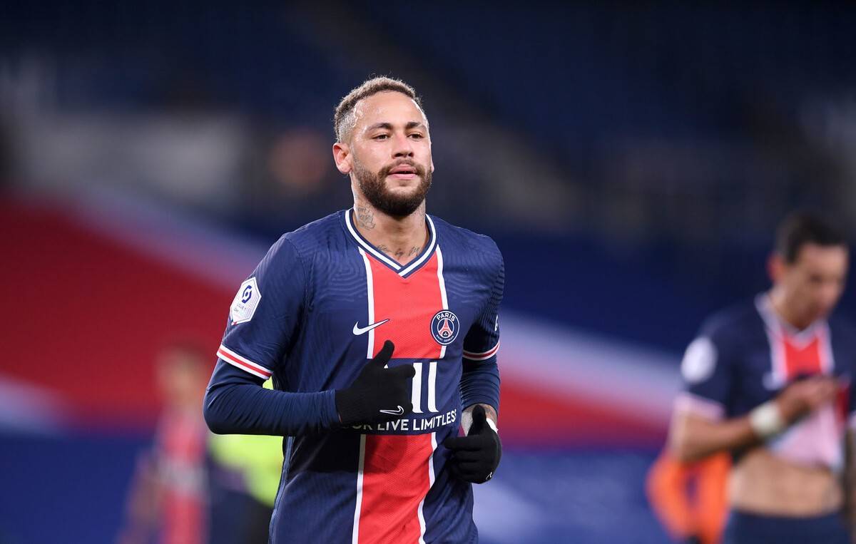 巴黎辉煌傲起盆，内马尔即时辅承路程的简单介绍