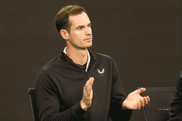 法网翻盘澳网，穆雷刷新纪录